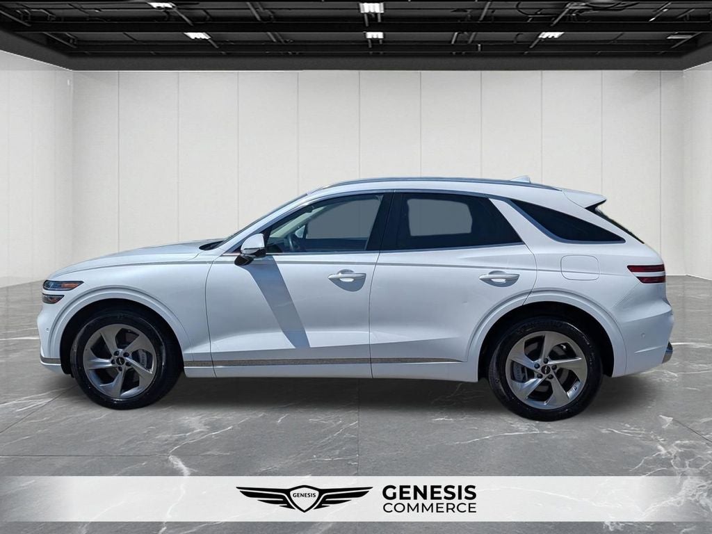 2026 Genesis G70 2.5T Prestige