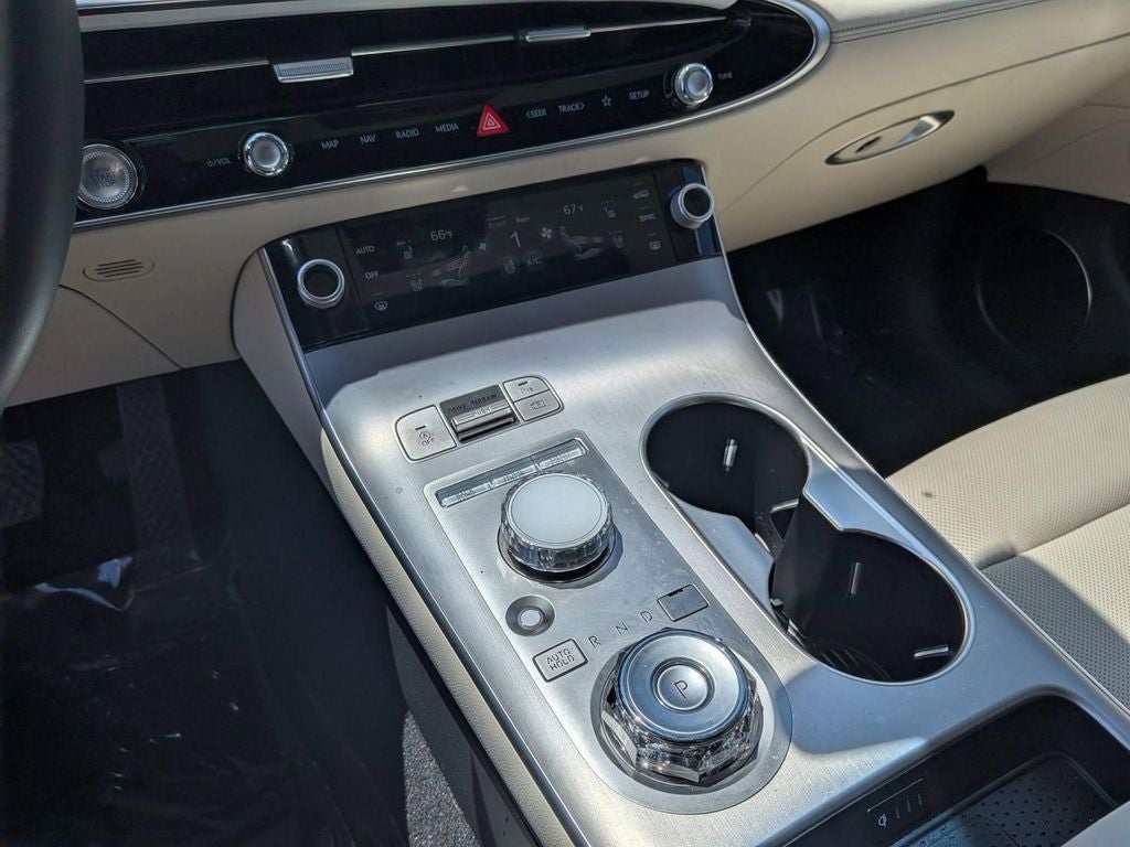 2026 Genesis G70 2.5T Prestige
