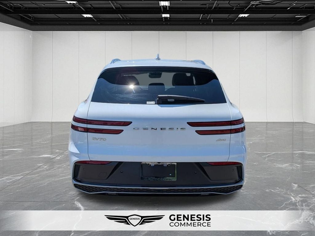 2026 Genesis G70 2.5T Prestige