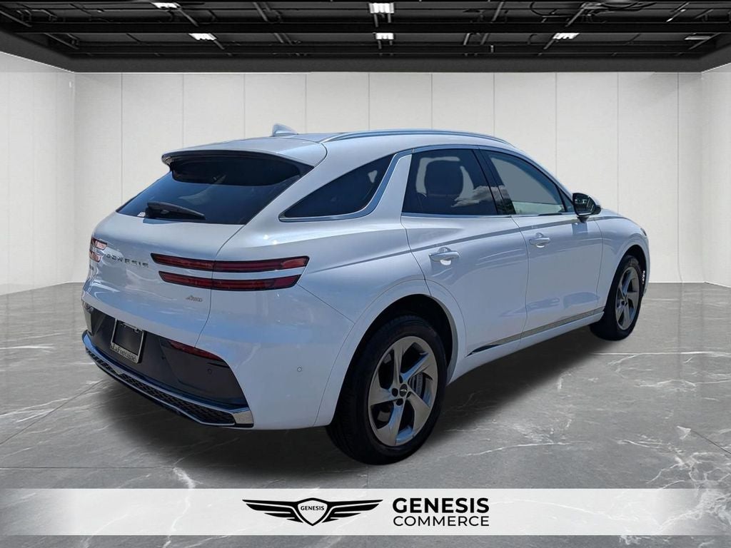 2026 Genesis G70 2.5T Prestige