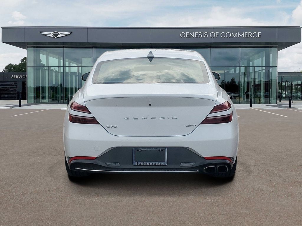 2023 Genesis G70 2.0T