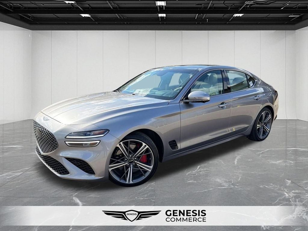 2024 Genesis G70 3.3T Sport Advanced
