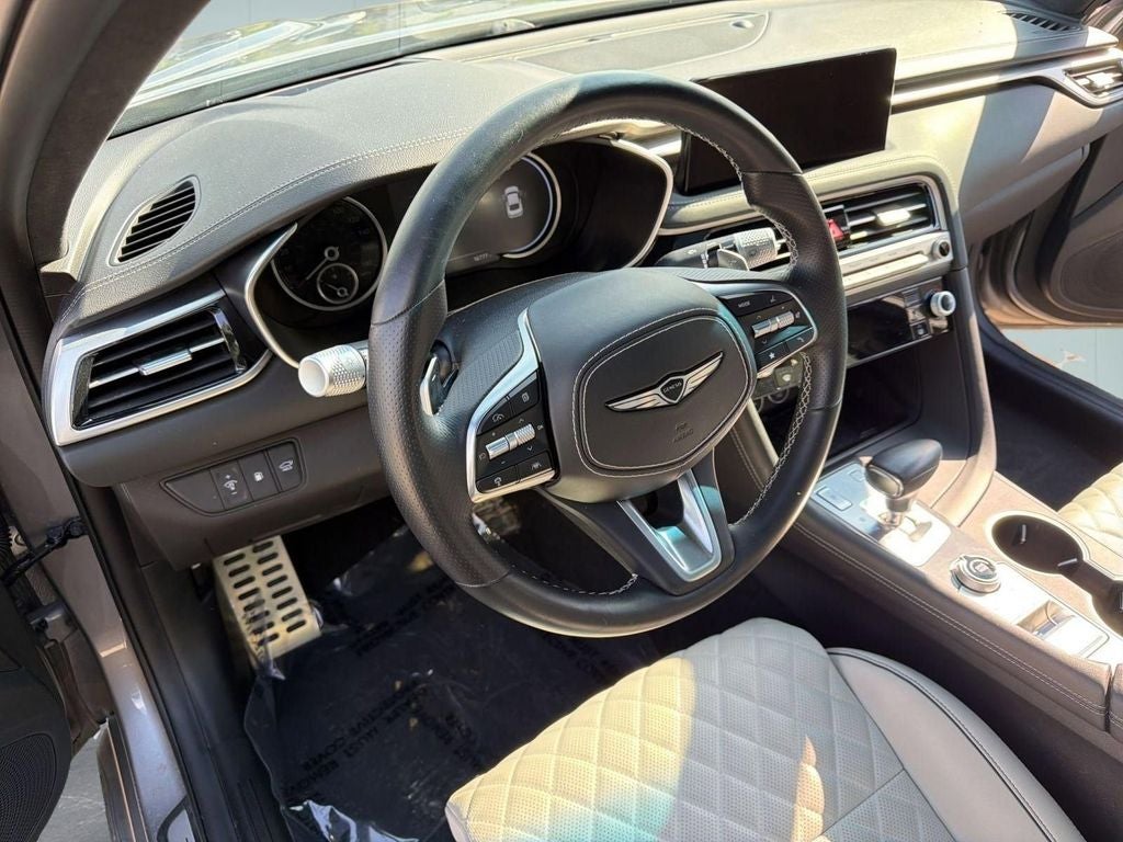 2024 Genesis G70 3.3T Sport Advanced