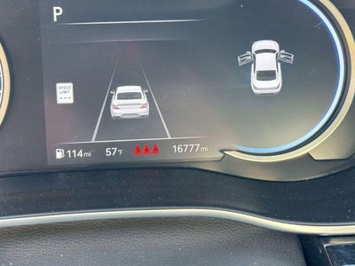 2024 Genesis G70 3.3T Sport Advanced