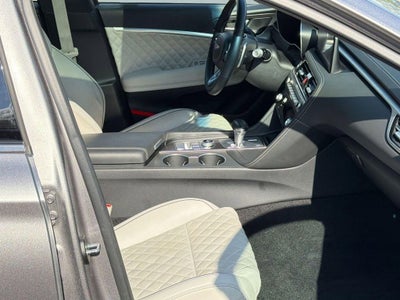 2024 Genesis G70 3.3T Sport Advanced
