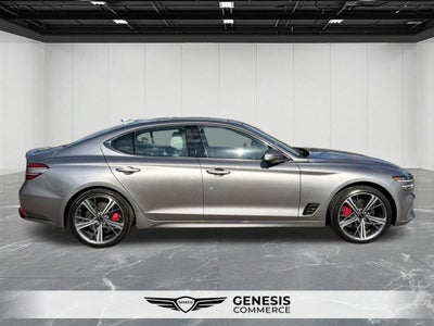 2024 Genesis G70 3.3T Sport Advanced