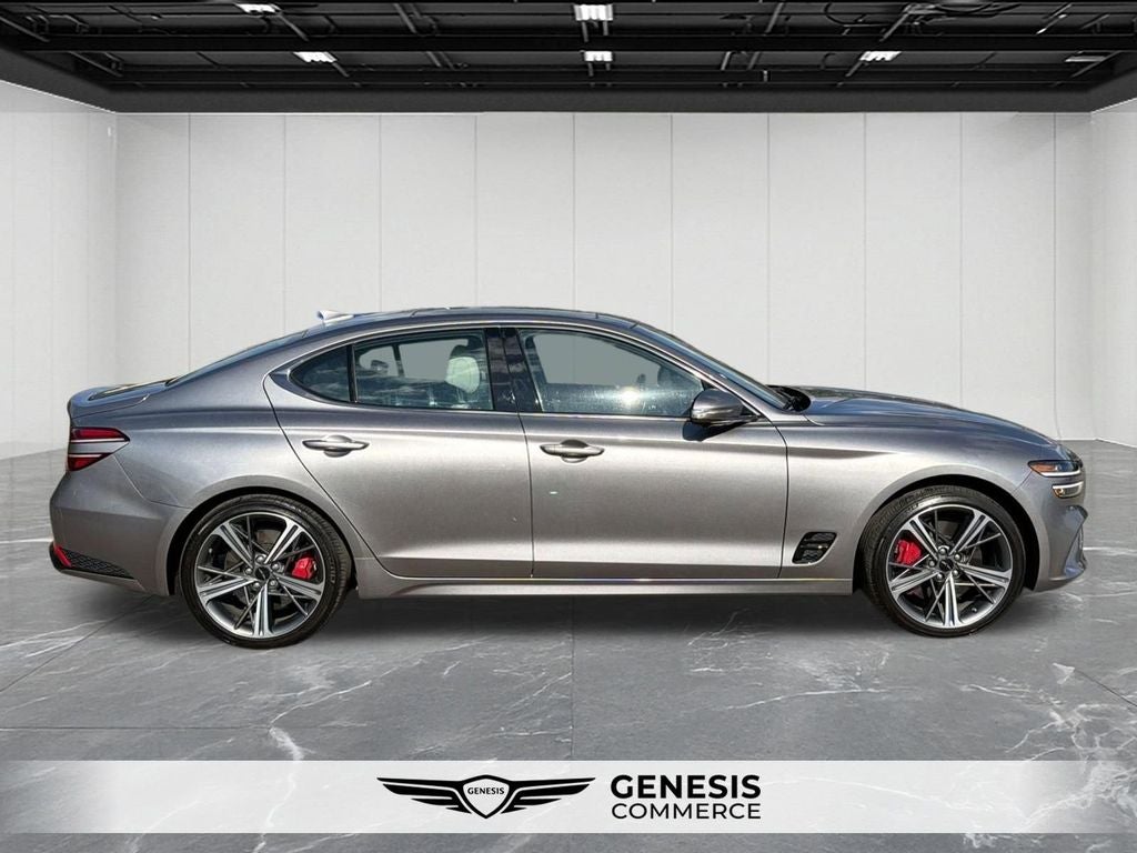 2024 Genesis G70 3.3T Sport Advanced