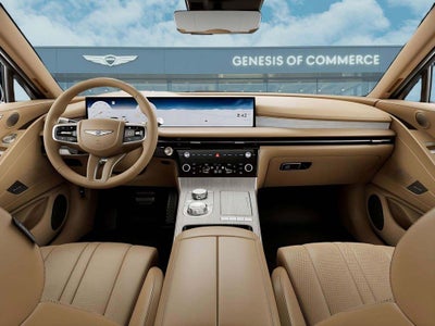 2026 Genesis G80 2.5T