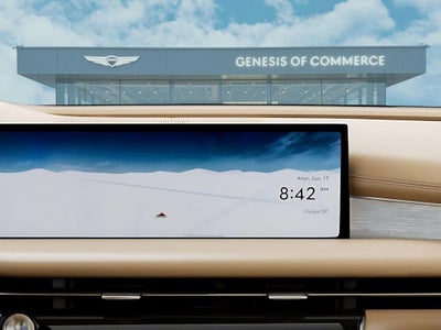 2026 Genesis G80 2.5T