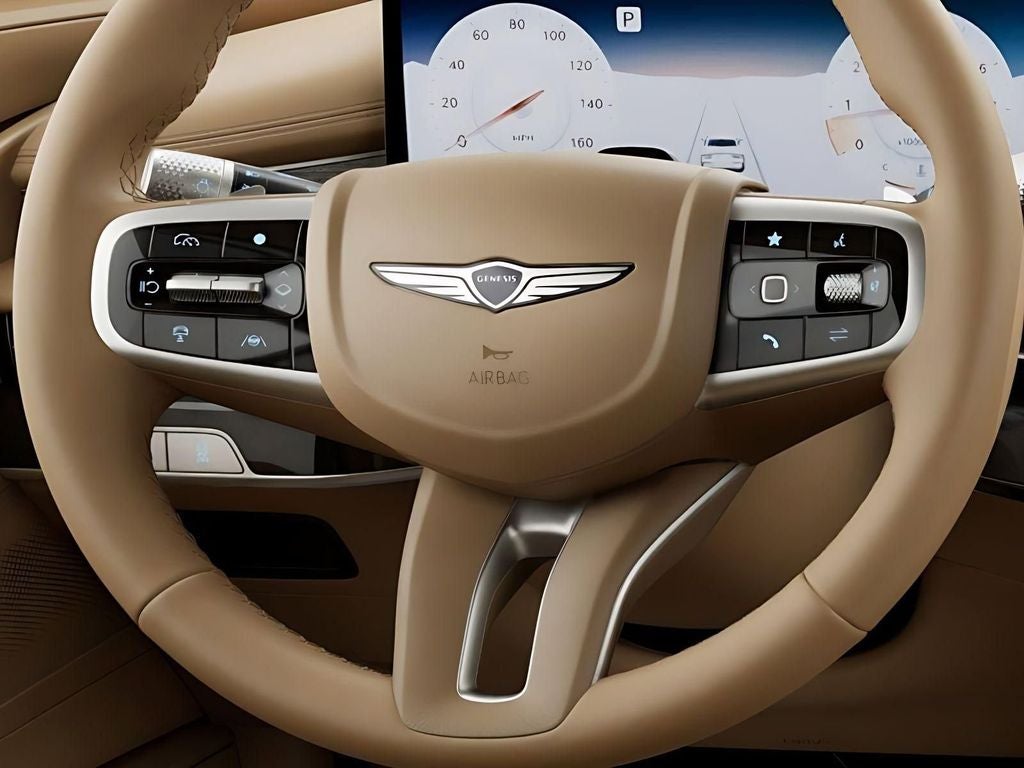 2026 Genesis G80 2.5T