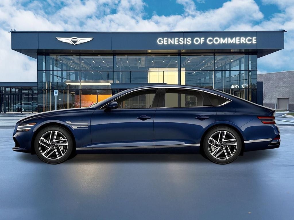 2026 Genesis G80 2.5T