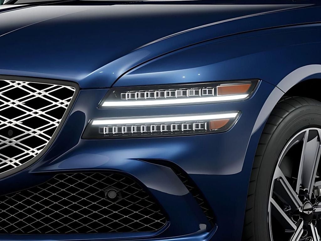 2026 Genesis G80 2.5T