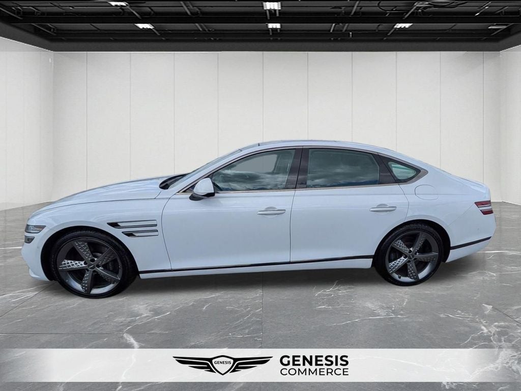 2023 Genesis G80 3.5T