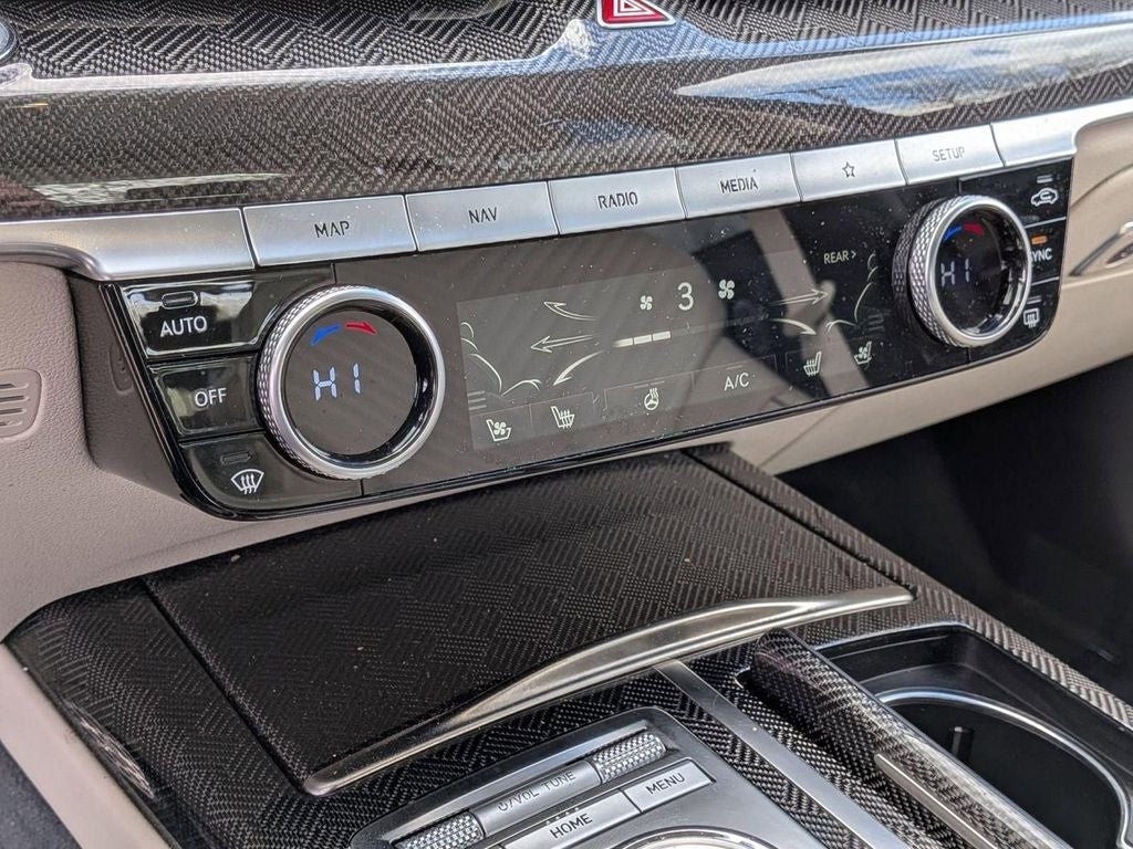 2023 Genesis G80 3.5T