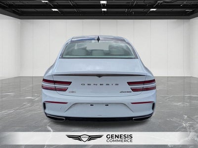 2023 Genesis G80 3.5T