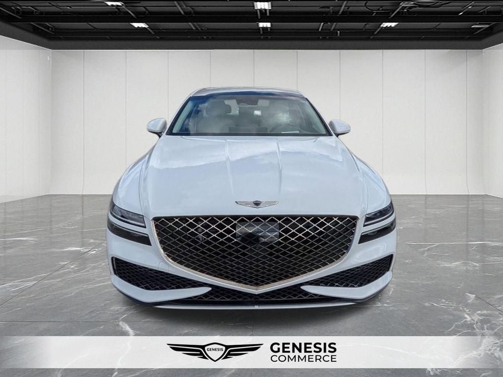 2023 Genesis G80 3.5T