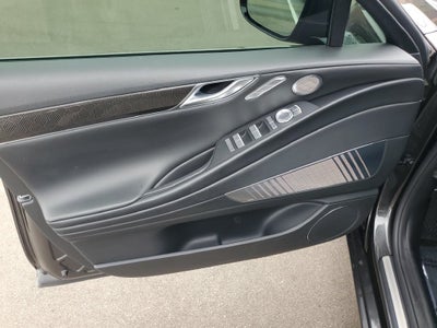 2024 Genesis G80 3.5T