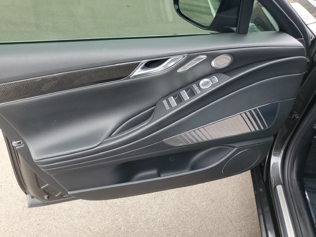 2024 Genesis G80 3.5T