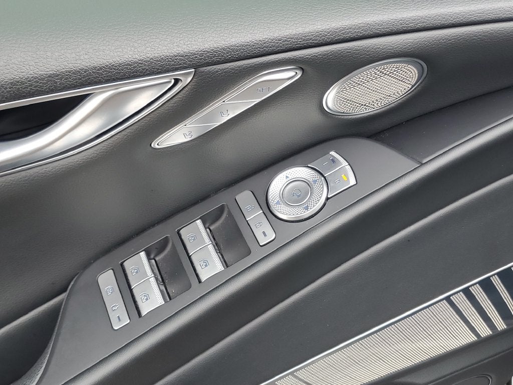 2024 Genesis G80 3.5T