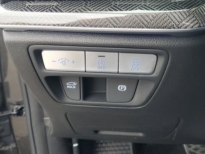 2024 Genesis G80 3.5T