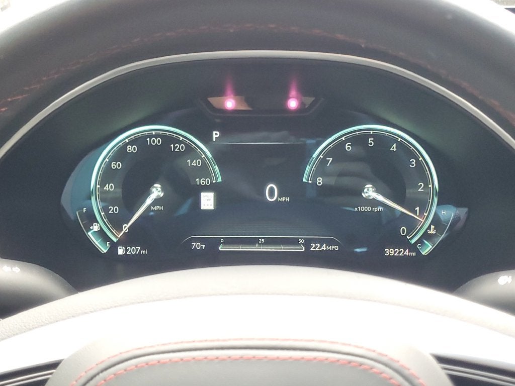 2024 Genesis G80 3.5T