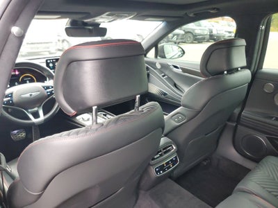 2024 Genesis G80 3.5T