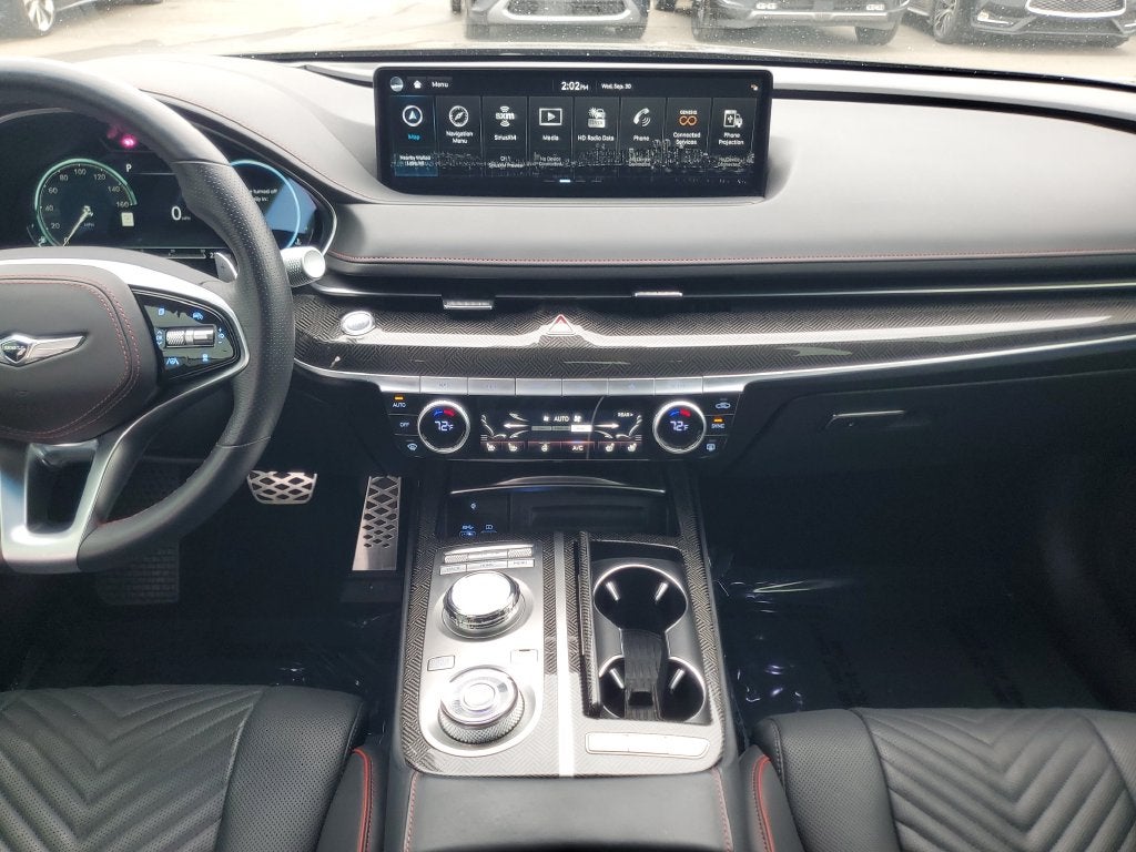 2024 Genesis G80 3.5T