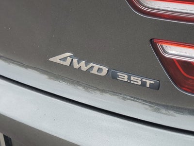 2024 Genesis G80 3.5T