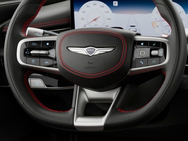 2026 Genesis G80 3.5T