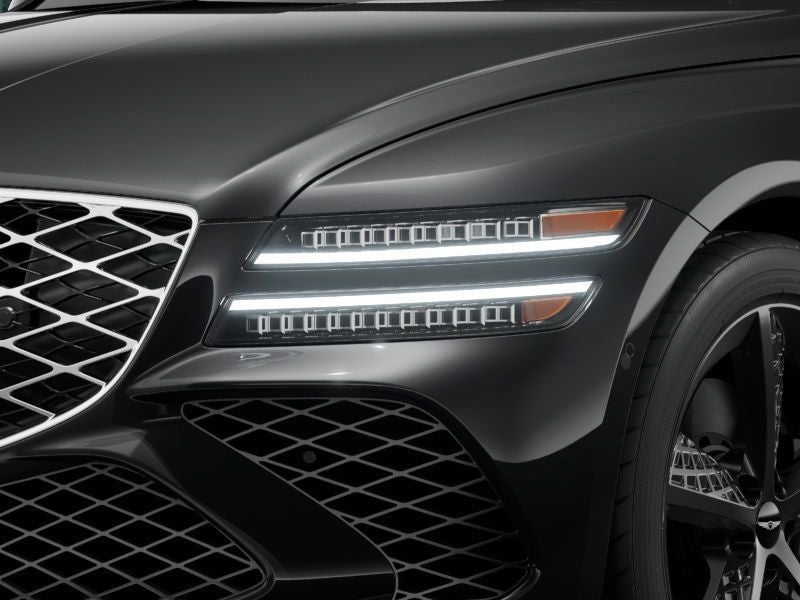 2026 Genesis G80 3.5T