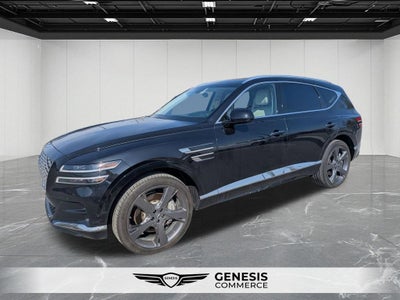 2023 Genesis GV80 2.5T