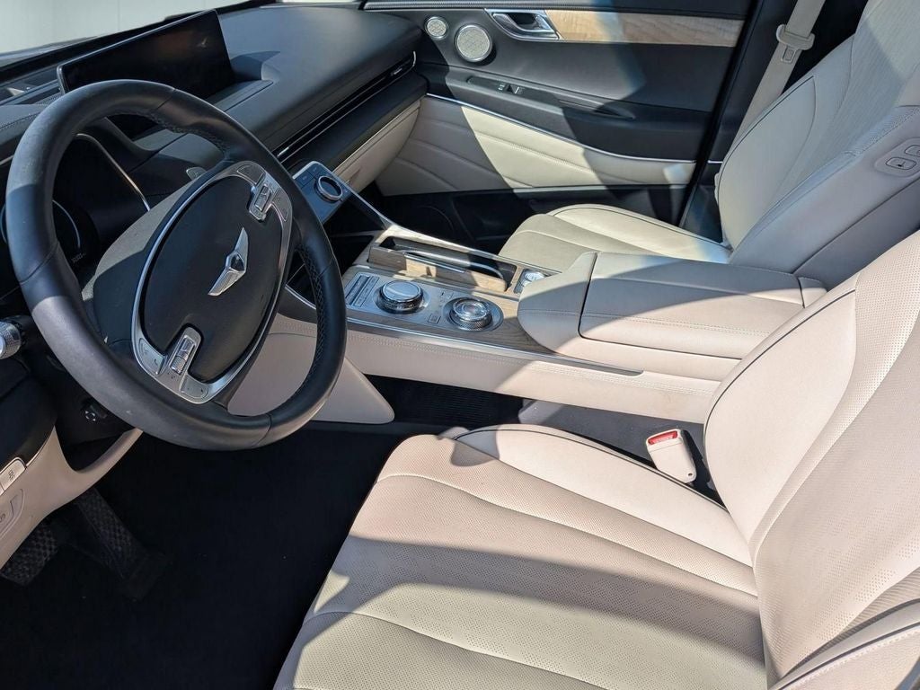2023 Genesis GV80 2.5T