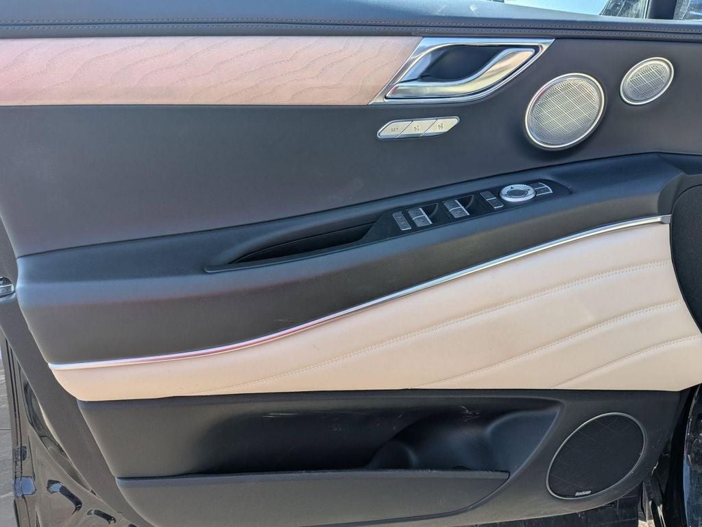2023 Genesis GV80 2.5T