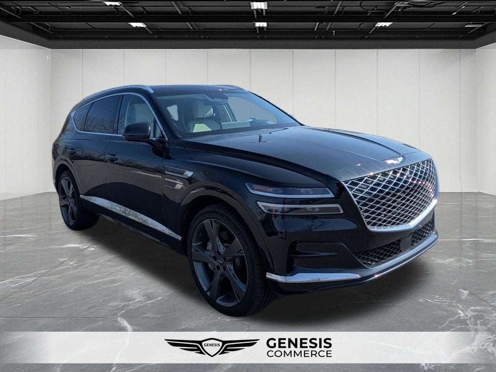 2023 Genesis GV80 2.5T