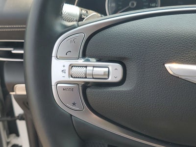 2023 Genesis GV80 2.5T