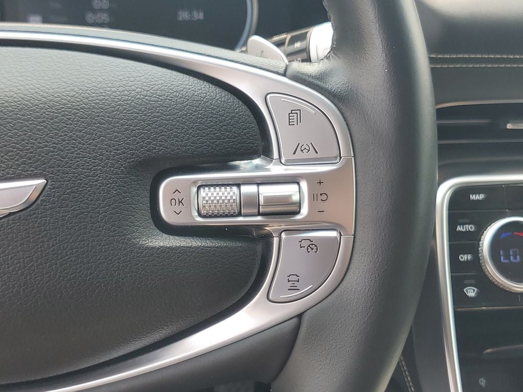 2023 Genesis GV80 2.5T
