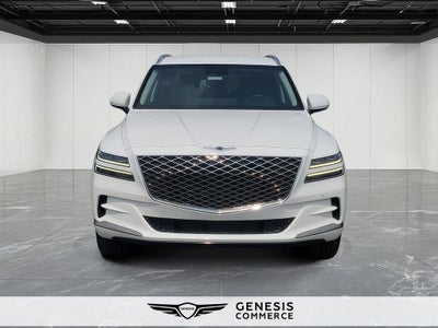 2023 Genesis GV80 2.5T