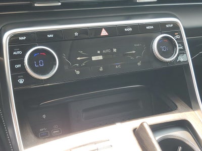 2023 Genesis GV80 2.5T