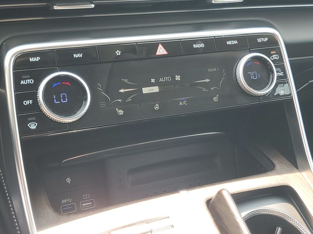 2023 Genesis GV80 2.5T
