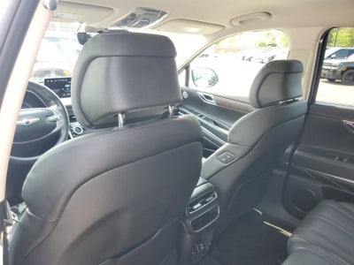 2023 Genesis GV80 2.5T