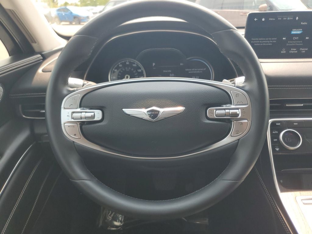 2023 Genesis GV80 2.5T