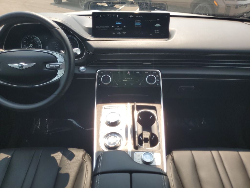 2023 Genesis GV80 2.5T