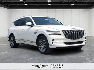 2023 Genesis GV80 2.5T