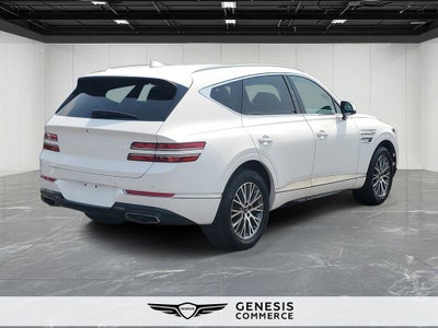 2023 Genesis GV80 2.5T