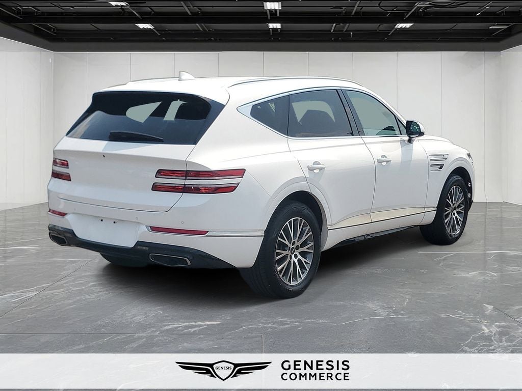 2023 Genesis GV80 2.5T
