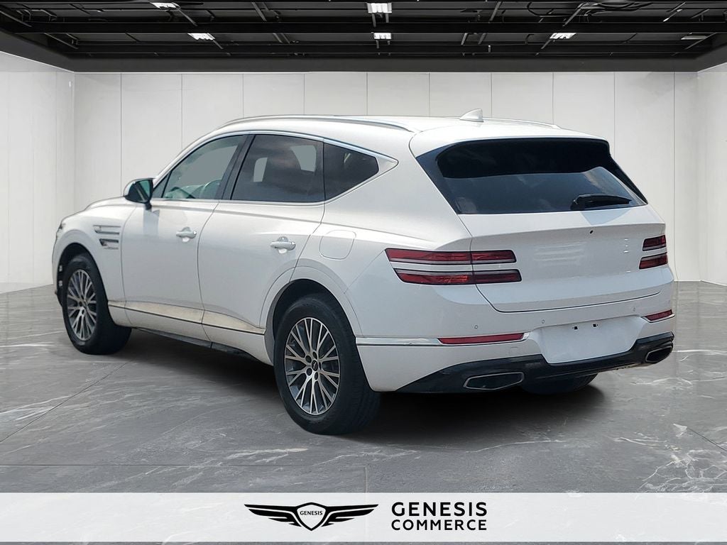 2023 Genesis GV80 2.5T