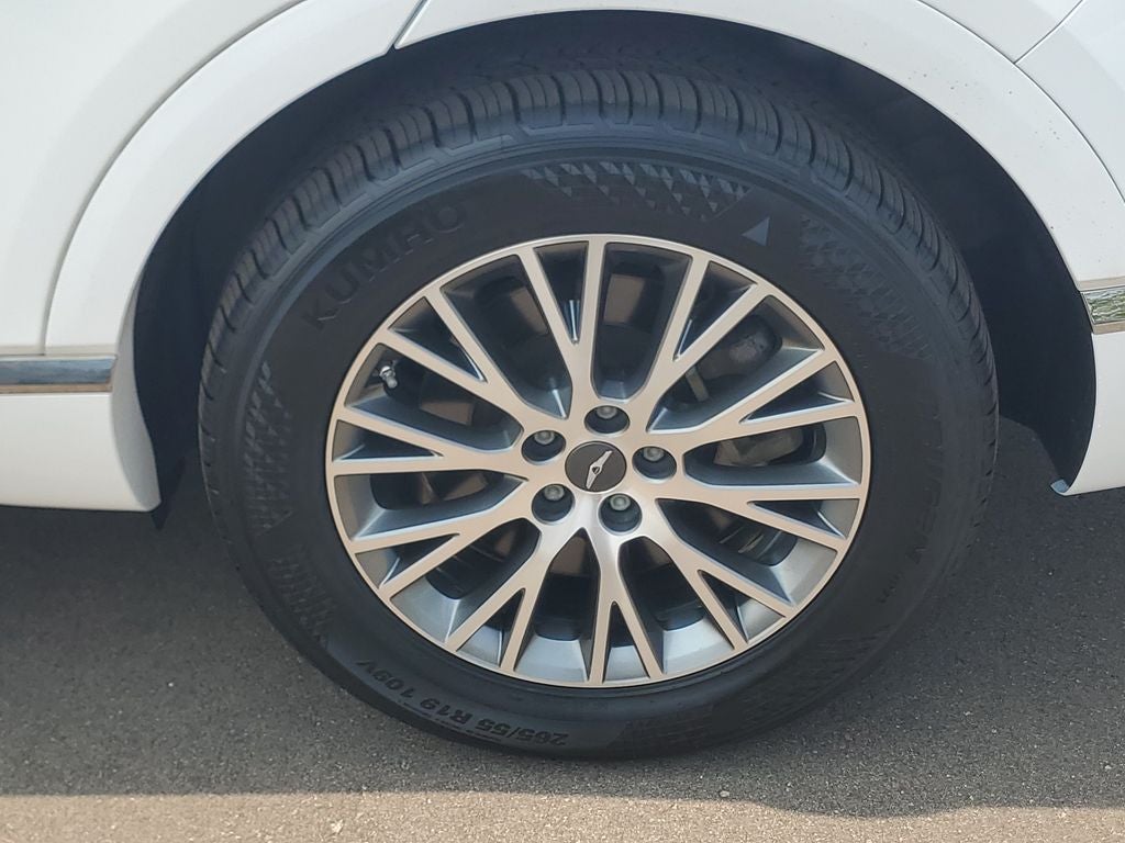 2023 Genesis GV80 2.5T