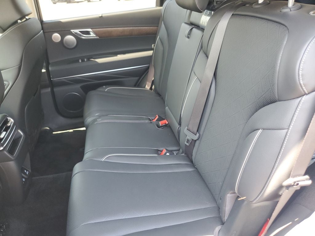 2026 Genesis GV80 2.5T Advanced
