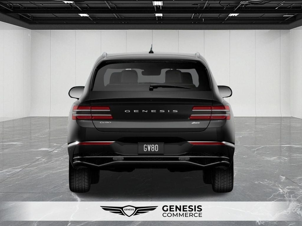 2026 Genesis GV80 2.5T Advanced