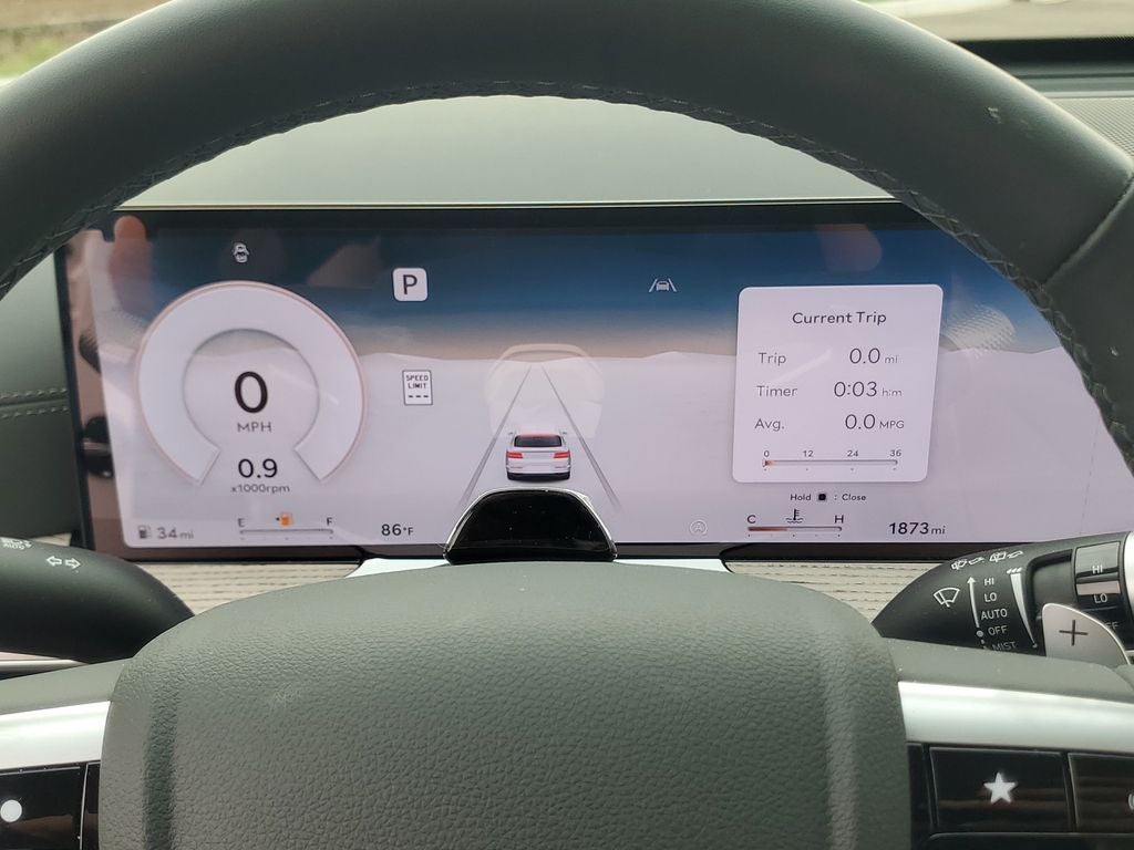 2026 Genesis GV80 2.5T Advanced